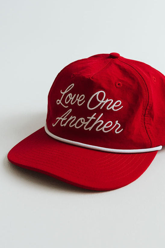LOA Cursive Hat