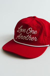 LOA Cursive Hat