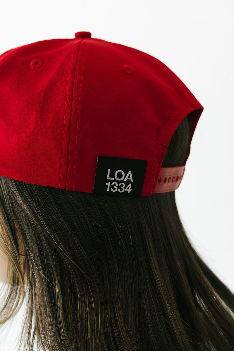 LOA Cursive Hat