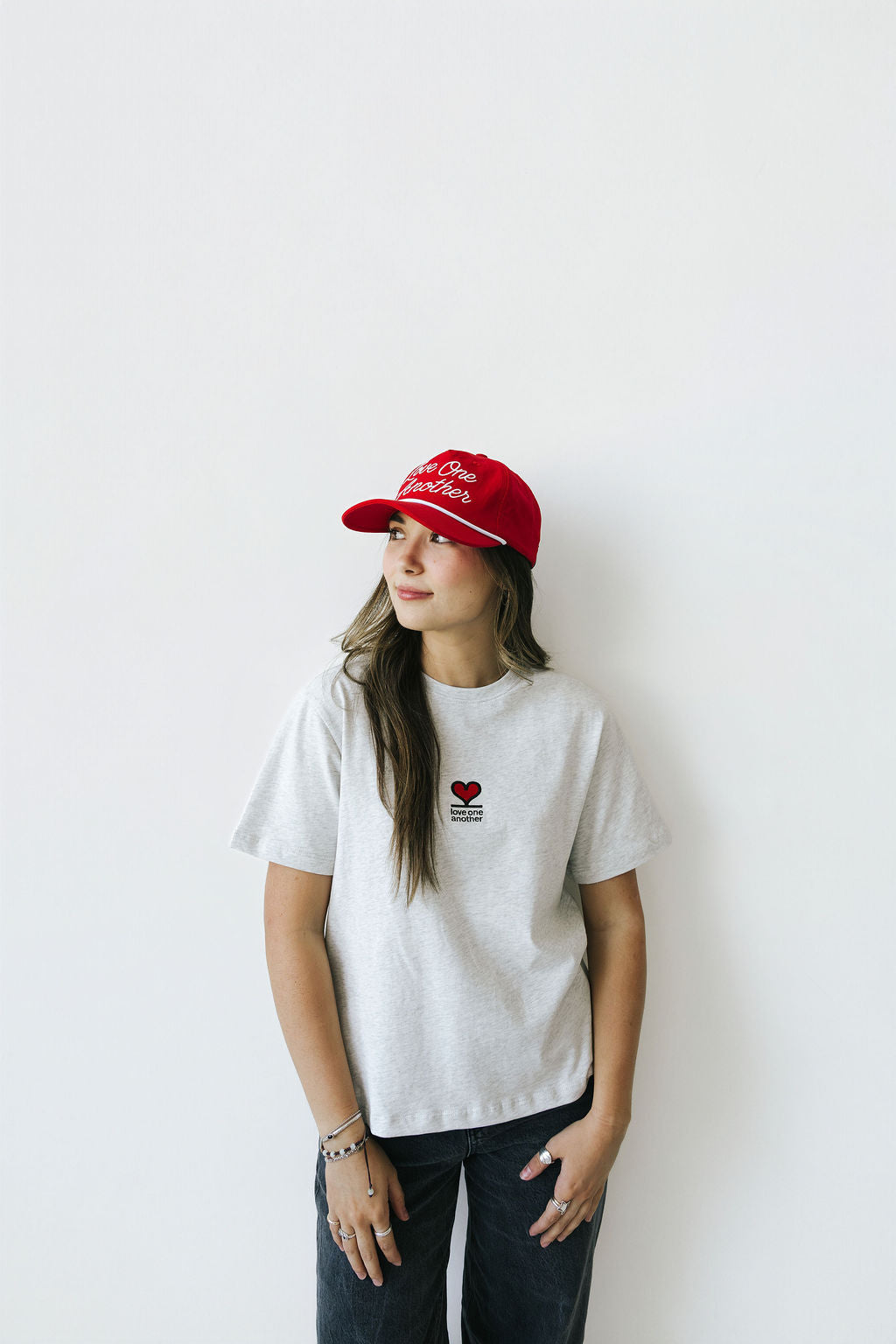 LOA Cursive Hat