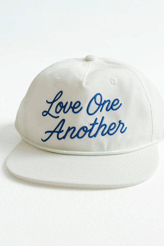 LOA Cursive Hat