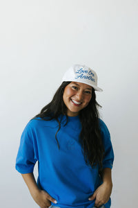 LOA Cursive Hat
