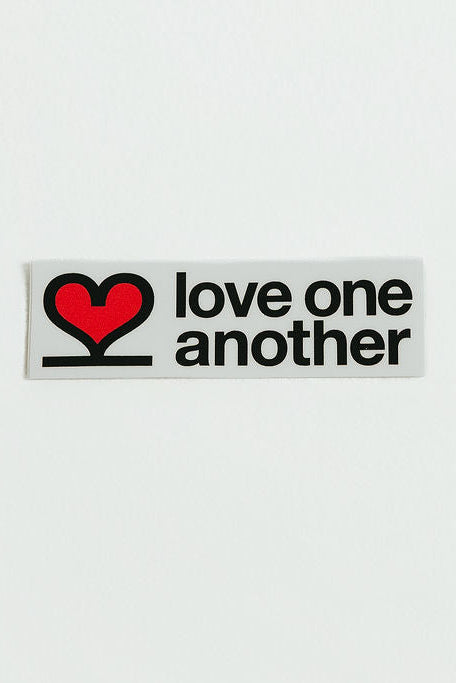 LOA Horizontal Sticker
