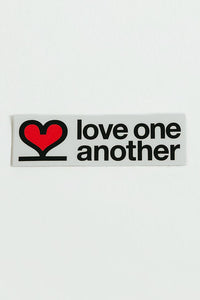 LOA Horizontal Sticker