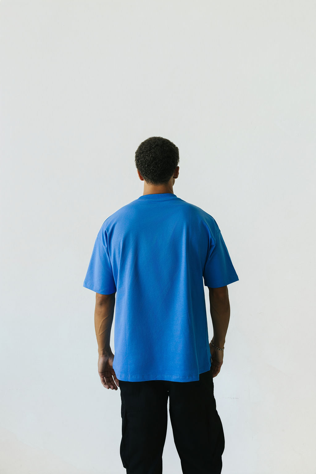 Men’s LOA Center Chest Tee