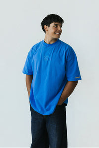 Men’s LOA Center Chest Tee