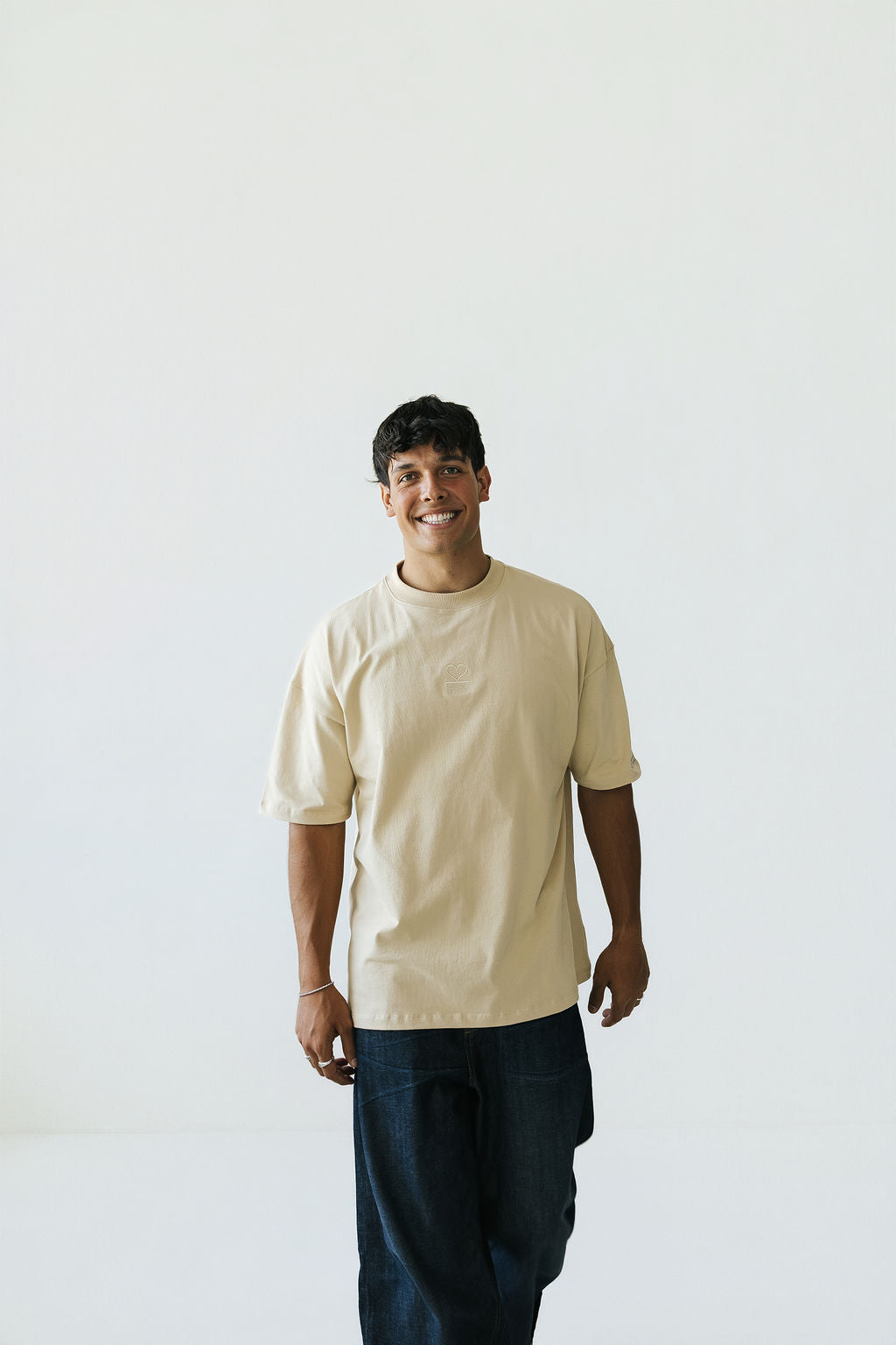 Men’s LOA Center Chest Tee