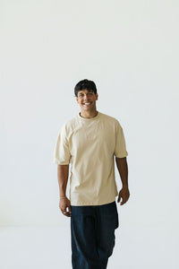 Men’s LOA Center Chest Tee