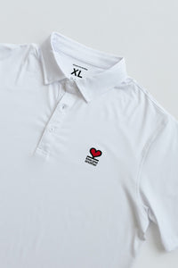 Men’s Logo Polo