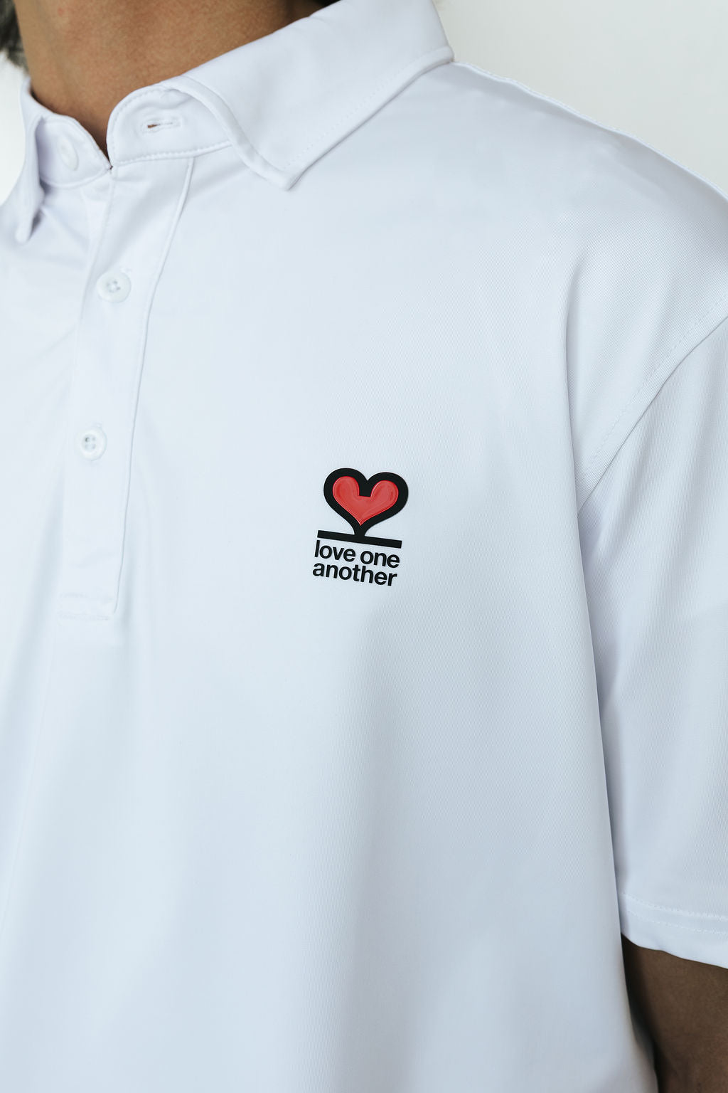 Men’s Logo Polo
