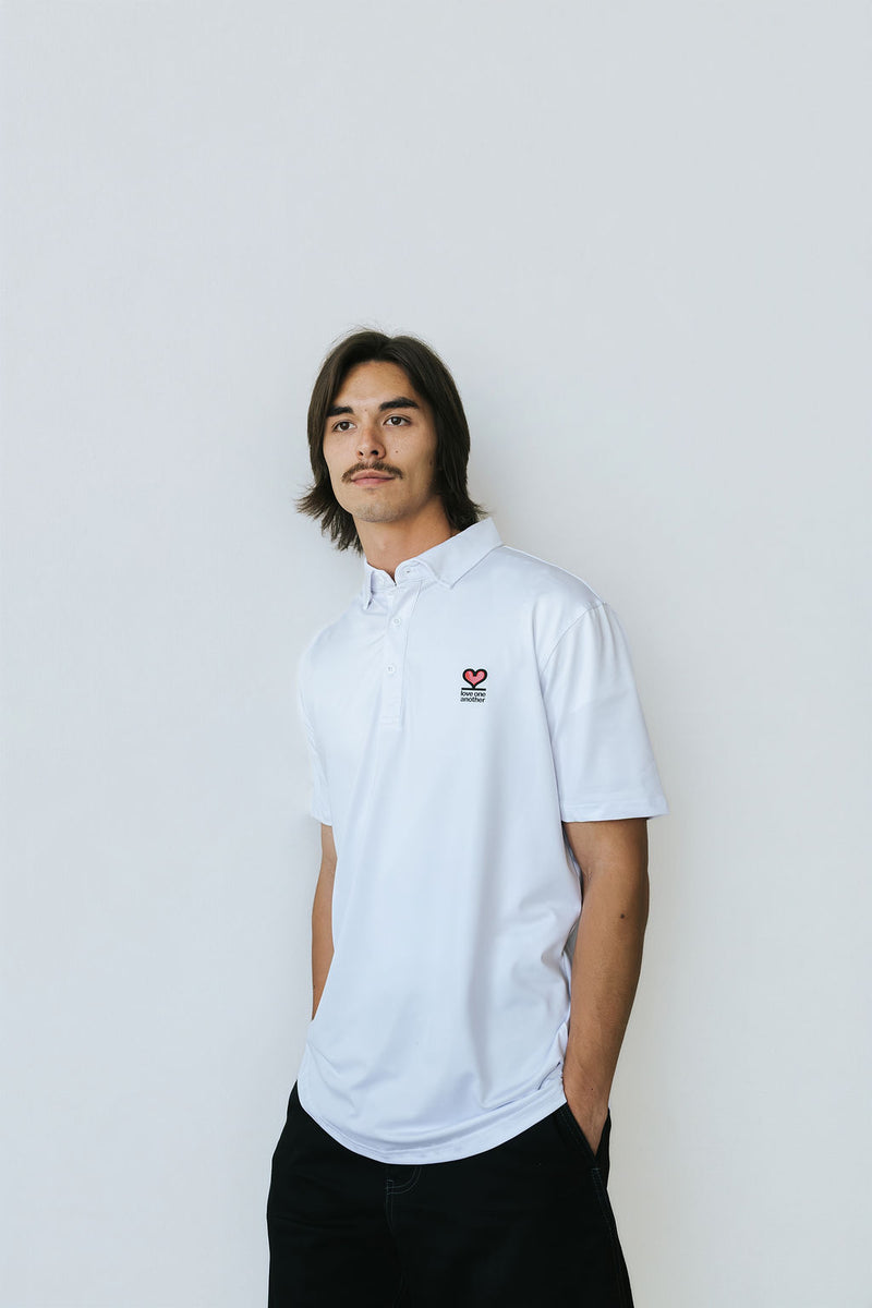 Men’s Logo Polo