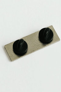 Love One Another Metal Pin