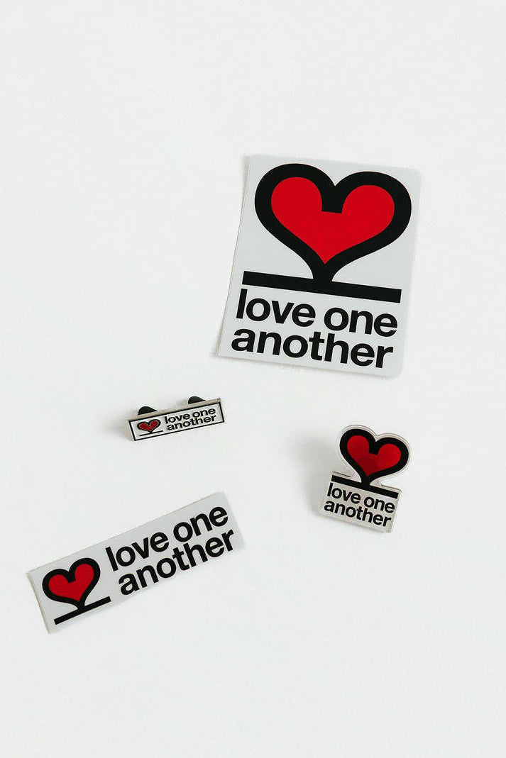 LOA Acrylic Pin