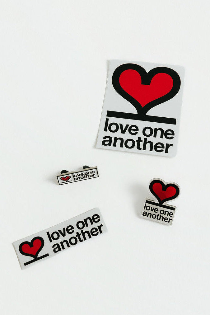 LOA Horizontal Sticker