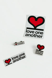 LOA Horizontal Sticker