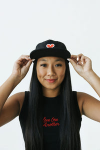 LOA Logo Surf Hat