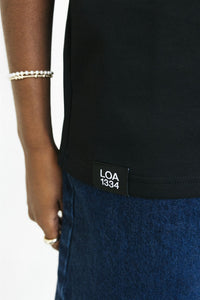 Unisex Embossed Love Tee