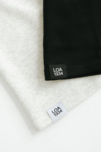 Unisex Embossed Love Tee
