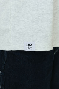 Unisex Embossed Love Tee