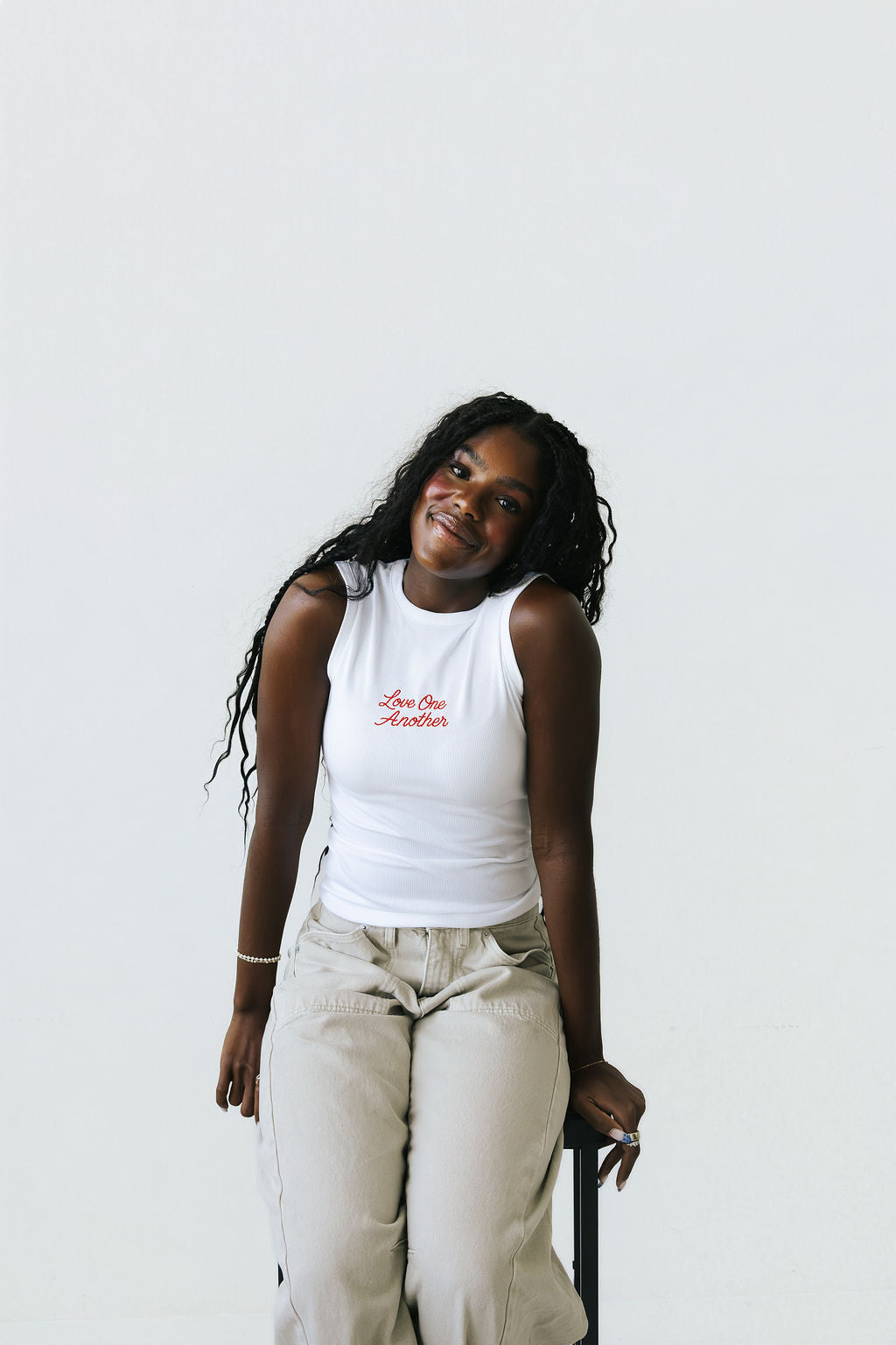 Women’s LOA Tank Top