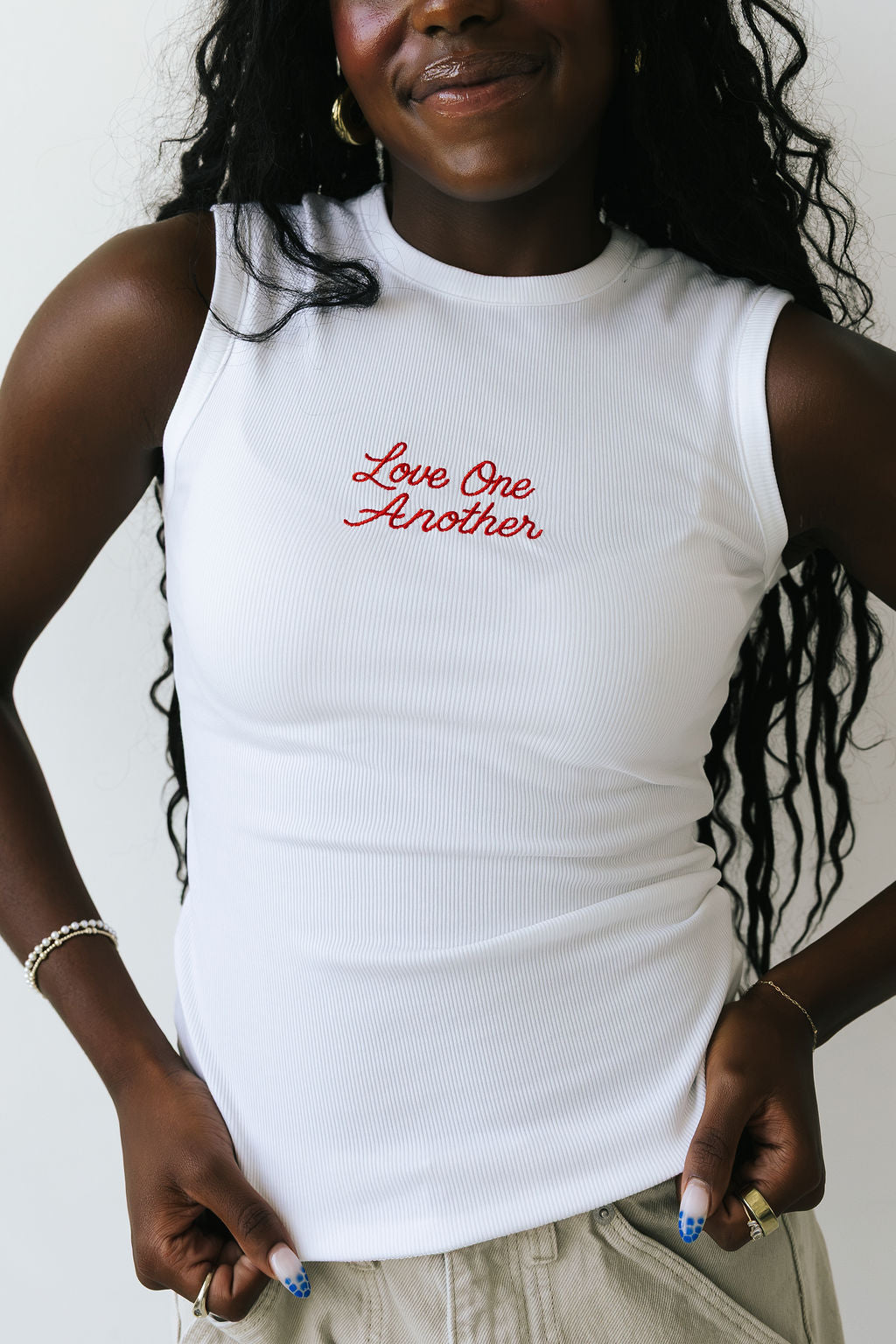 Women’s LOA Tank Top